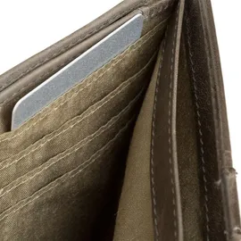 CAMEL ACTIVE Melbourne Geldbörse Herren schwarz