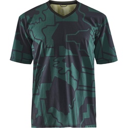 Craft ADV Bike Offorad Short Sleeve Tee Men point-black (697999) M