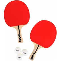 V3Tec VTEC 100 TT-Set, rot/schwarz/mehrfarbig