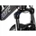 ADORE E-Mountainbike 27,5 Zoll RH 49 cm schwarz