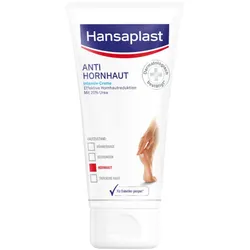 Hansaplast Anti Hornhaut Intensiv-Creme 75 ml Creme
