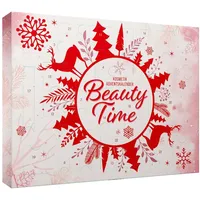 KTN Dr. Neuberger GmbH Adventskalender Beauty Time - Kosmetik Adventskalender (24-tlg)
