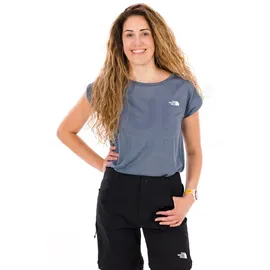The North Face Tanken Tank Top Sweatshirt Blau 34
