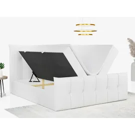 MKS Premium-11 160 x 200 cm H3 Weiß