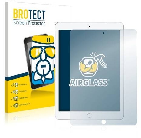 BROTECT® AirGlass® Premium Panzerglasfolie Klar für  Apple iPad 9.7 (5. Generation, 2017)