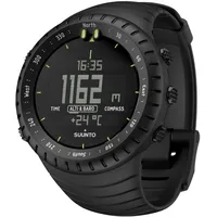 Suunto Core Sportuhr Fitnessuhr Uhr Trailrunning Training Joggen Wandern schw775