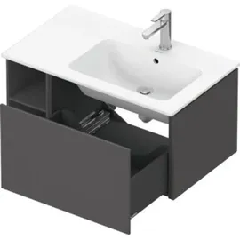 Duravit L-Cube Waschtischunterschrank, 1 Auszug, LC619204949,
