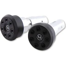 Highsider Lenkergewichte CONERO Typ 2 Schwarz 17 mm