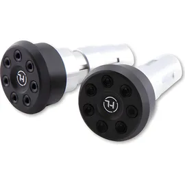 Highsider Lenkergewichte CONERO Typ 2 Schwarz 17 mm