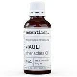 wesentlich. Niauli - ätherisches Öl von wesentlich. 50 ml