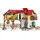 Schleich Farm World Bauernhaus mit Stall und Tieren 42407