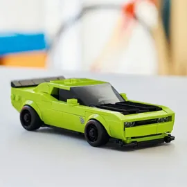 LEGO Speed Champions Dodge Challenger SRT Hellcat 77237