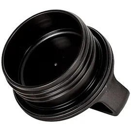 Snow Peak Aurora Titanium 0.8L grauschwarz Trinkflasche