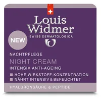 Louis Widmer Widmer Night Cream Parfümiert