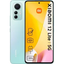 Xiaomi 12 Lite 8 GB RAM 256 GB Lite Green