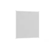 culex Fliegenschutzgitter mit Aluminiumrahmen 130 x 150 cm Weiß