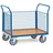 FETRA Dreiwandwagen 600 kg
