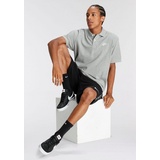 Nike Sportswear Poloshirt Men's Polo grau M