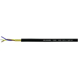 Helu Erdkabel NYY-J 3x1,5mm2 50m