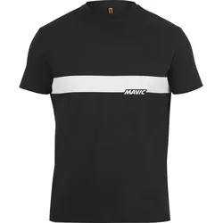 Mavic Corporate Logo Tee black 2XL