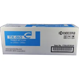 Kyocera TK-865C cyan