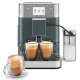 KitchenAid Espresso Kollektion Kaffeevollautomat KF7 juniper