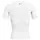 Under Armour HeatGear kurzarm Funktionsshirt Herren 100 white/black XXL