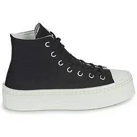 Converse Turnschuhe CHUCK TAYLOR ALL STAR MODERN LIFT PLATFORM CANVAS in Schwarz, 40