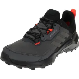 Adidas Terrex AX4 GTX Herren Grey Six / Grey Four / Solar Red 40 2/3