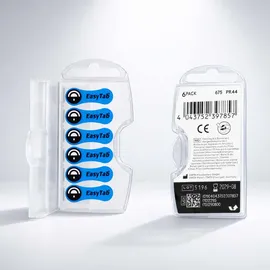 Duracell Activair Typ 675 6 St.