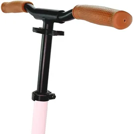 Best Sporting "Vintage-City-Scooter", braun (rosa matt, braun), Roller