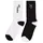 Mister Tee Zodiac Socken 2-Paar Schwarz 47-50