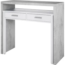 Habitdesign Tischkonsole 98,5 x 87,5 cm (B x H x T)