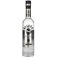 Beluga Noble Russian Vodka EXPORT 40% Vol. 0,35l