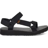 Teva Original Universal Sandalen Schwarz - 29/30