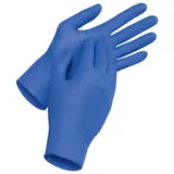 Uvex u-fit lite 6016807 100 St. Einweghandschuh Größe (Handschuhe): S EN 420:2003+A1:2009, EN 374-1:2016+A1:2018, EN 374-5:2016,