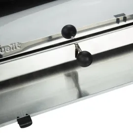Dualit Vario 6 silber