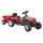 Bugatti Pilsan Kindertraktor Active Pedale 07316 rot (07316)