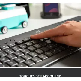 Logitech K650 Kabellos AZERTY
