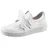 Gabor Slip-On Sneaker Damen Silber/Weiß 36