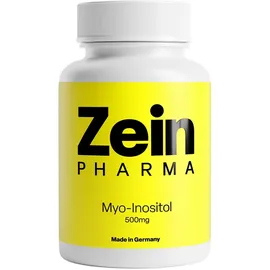 ZeinPharma Myo-Inositol Kapseln