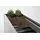 Biohort Belvedere Mini 200 201 x 53 x 45 cm silber-metallic