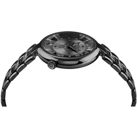 Plein Sport Tiger Luxe PSMBA0123 Edelstahl 36 mm 5ATM