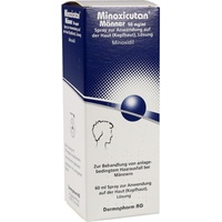 Dermapharm Minoxicutan Männer 50mg/ml Spray