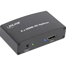 InLine HDMI Splitter/Verteiler, Switch Box