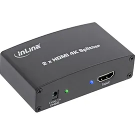 InLine HDMI Splitter/Verteiler, Switch Box