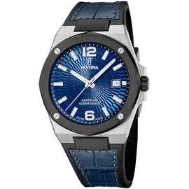 Festina Vallee Quarz Leder 420 mm F22001/2