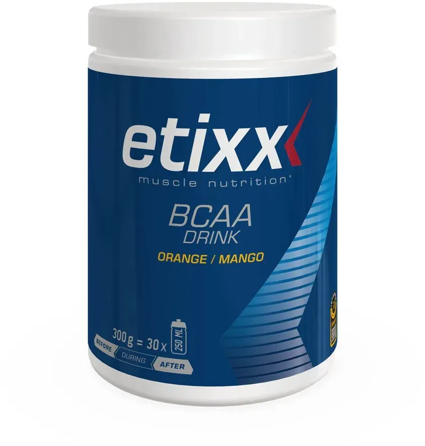 etixx Bcaa Orangen-Mango Geschmack