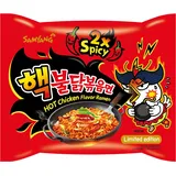 Samyang Buldak Hot Chicken Ramen 140g