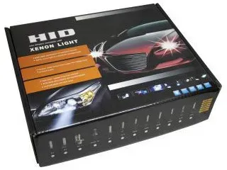 Xenon-Kit H7 35W 4300K - Slim